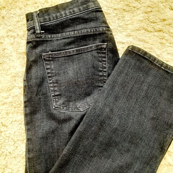 LUCKY BRAND Dark Blue Stretch 221 Straight Mens sz: 32/30 - Picture 2 of 7
